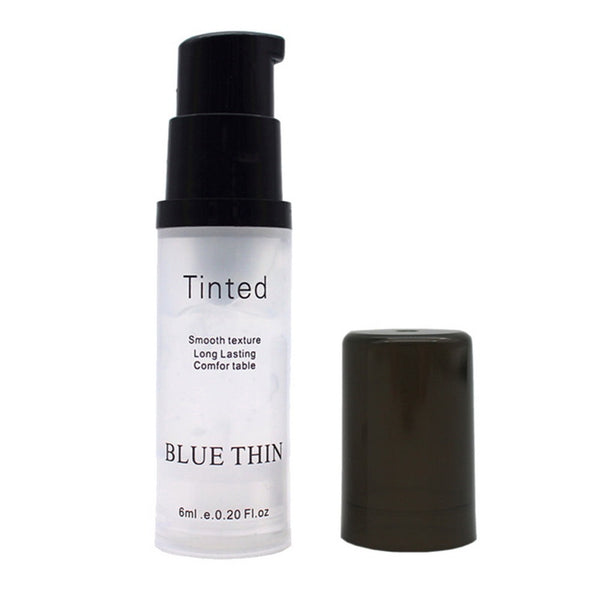 Manooby Face Makeup Smooth Texture Primer Long Lasting High Pigmented Eyeshadow Foundation Base Gel Waterproof Maquiagem 1pcs