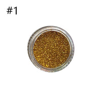Focal lure super glitter eyeshadow festival makeup shimmer and shine face jewels pigment body face eye glitter sequin paillettes