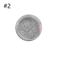 Focal lure super glitter eyeshadow festival makeup shimmer and shine face jewels pigment body face eye glitter sequin paillettes