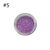 Focal lure super glitter eyeshadow festival makeup shimmer and shine face jewels pigment body face eye glitter sequin paillettes