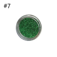 Focal lure super glitter eyeshadow festival makeup shimmer and shine face jewels pigment body face eye glitter sequin paillettes