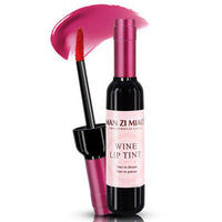 1PC Hot Sale Wine Bottle Shape Lip Gloss Long Lasting Moisturer Liquid Lipstick Lip Makeup Lipstick