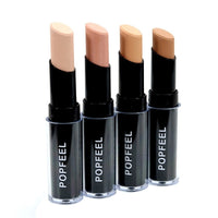 Popfeel Concealer Stick Maquiagem Face Foundation Make Up Pen Easywear Smooth Contour Shadow Highlight Concealer Cosmetics