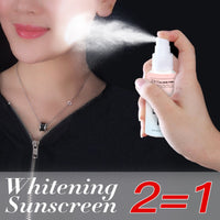 Makeup Newest BB Cream Spray State Face Care Foundation Base Makeup Foundation Concealer Cream Whitening Concealer