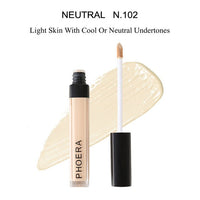 HD High Definition Liquid Foundation Primer Concealer Invisible Full Coverage Make Up Concealer base makeup cosmetic #40
