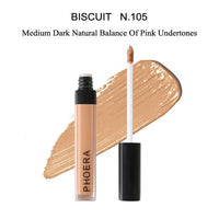 HD High Definition Liquid Foundation Primer Concealer Invisible Full Coverage Make Up Concealer base makeup cosmetic #40