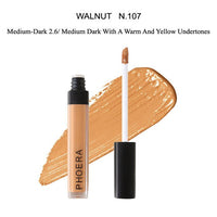 HD High Definition Liquid Foundation Primer Concealer Invisible Full Coverage Make Up Concealer base makeup cosmetic #40