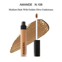 HD High Definition Liquid Foundation Primer Concealer Invisible Full Coverage Make Up Concealer base makeup cosmetic #40