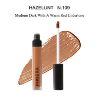 HD High Definition Liquid Foundation Primer Concealer Invisible Full Coverage Make Up Concealer base makeup cosmetic #40
