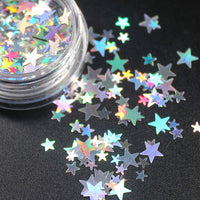 Mix Colorful Heart Optional Monochrome Eye Powder Shadow Women Beauty Eye Make Up Shinning Glitter Powder Makeup CHT7
