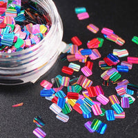 Mix Colorful Heart Optional Monochrome Eye Powder Shadow Women Beauty Eye Make Up Shinning Glitter Powder Makeup CHT7