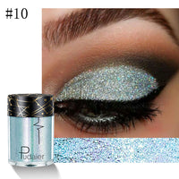 Mermaid Sequins Glitters for Art 36 Colors Holographic Eye Skin Highlighter Face Festival Glitter Body Makeup