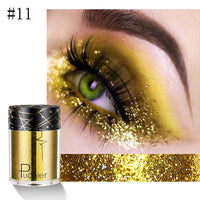 Mermaid Sequins Glitters for Art 36 Colors Holographic Eye Skin Highlighter Face Festival Glitter Body Makeup