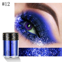 Mermaid Sequins Glitters for Art 36 Colors Holographic Eye Skin Highlighter Face Festival Glitter Body Makeup