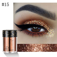 Mermaid Sequins Glitters for Art 36 Colors Holographic Eye Skin Highlighter Face Festival Glitter Body Makeup