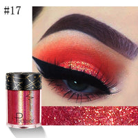 Mermaid Sequins Glitters for Art 36 Colors Holographic Eye Skin Highlighter Face Festival Glitter Body Makeup