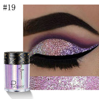 Mermaid Sequins Glitters for Art 36 Colors Holographic Eye Skin Highlighter Face Festival Glitter Body Makeup