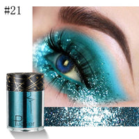 Mermaid Sequins Glitters for Art 36 Colors Holographic Eye Skin Highlighter Face Festival Glitter Body Makeup