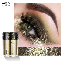 Mermaid Sequins Glitters for Art 36 Colors Holographic Eye Skin Highlighter Face Festival Glitter Body Makeup